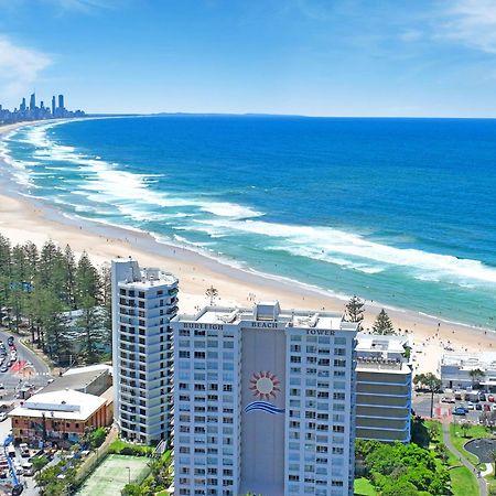 Burleigh Beach Tower Gold Coast Exteriér fotografie