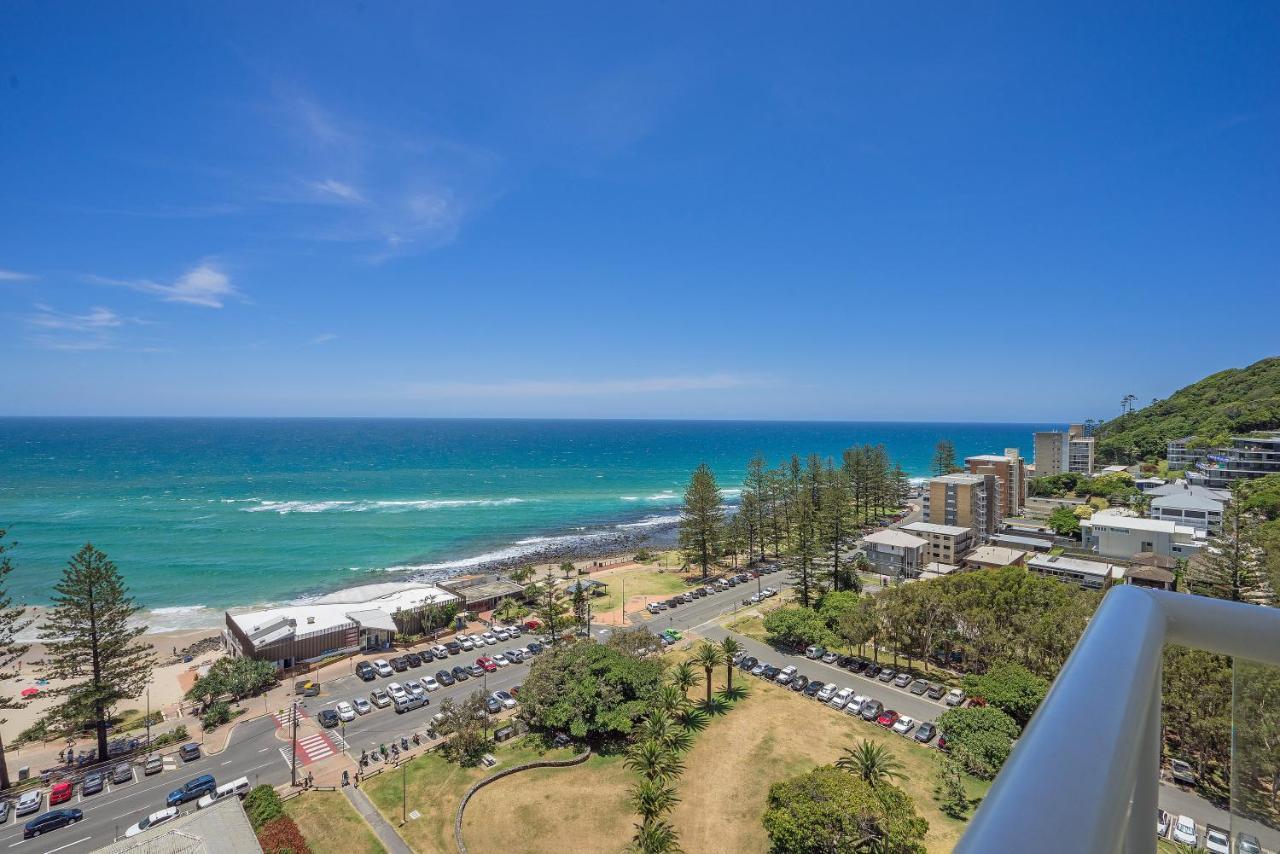 Burleigh Beach Tower Gold Coast Exteriér fotografie