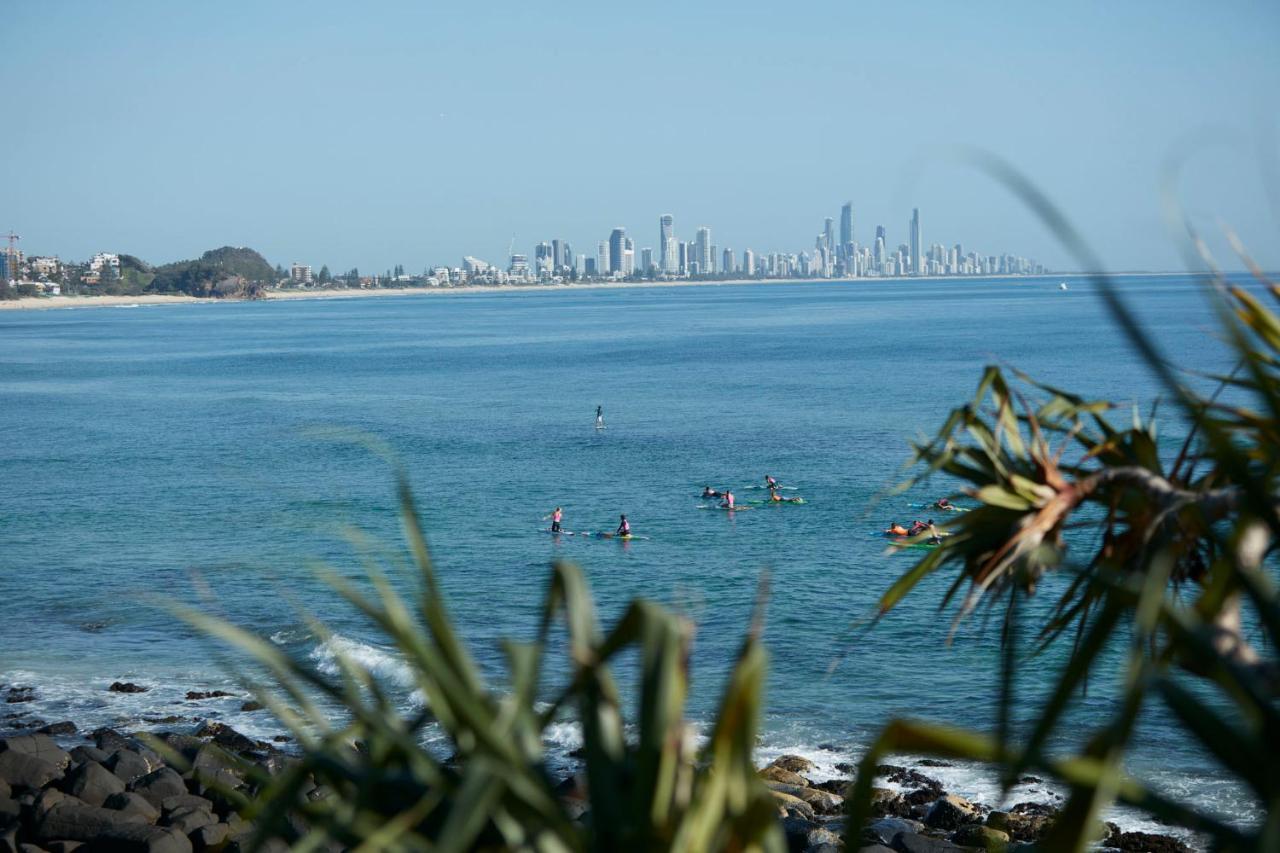 Burleigh Beach Tower Gold Coast Exteriér fotografie