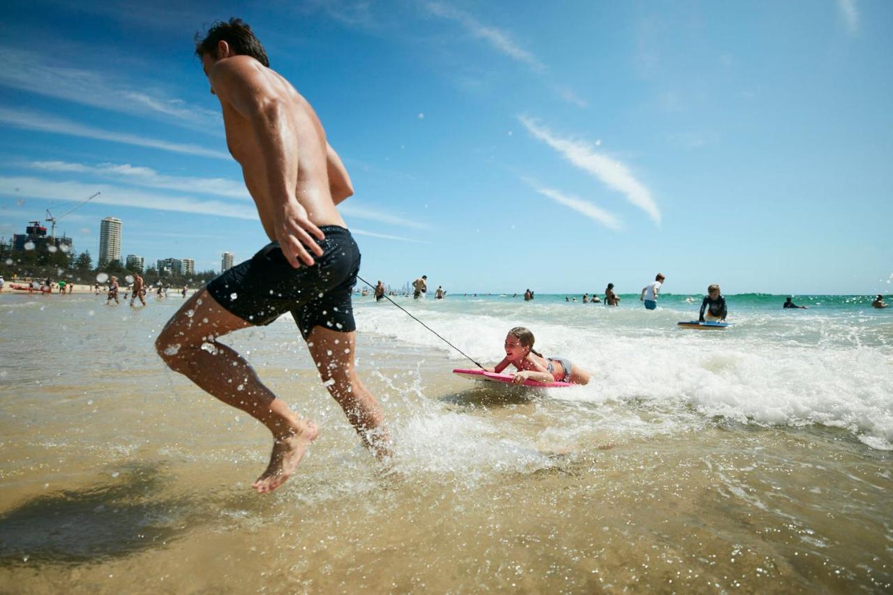Burleigh Beach Tower Gold Coast Exteriér fotografie