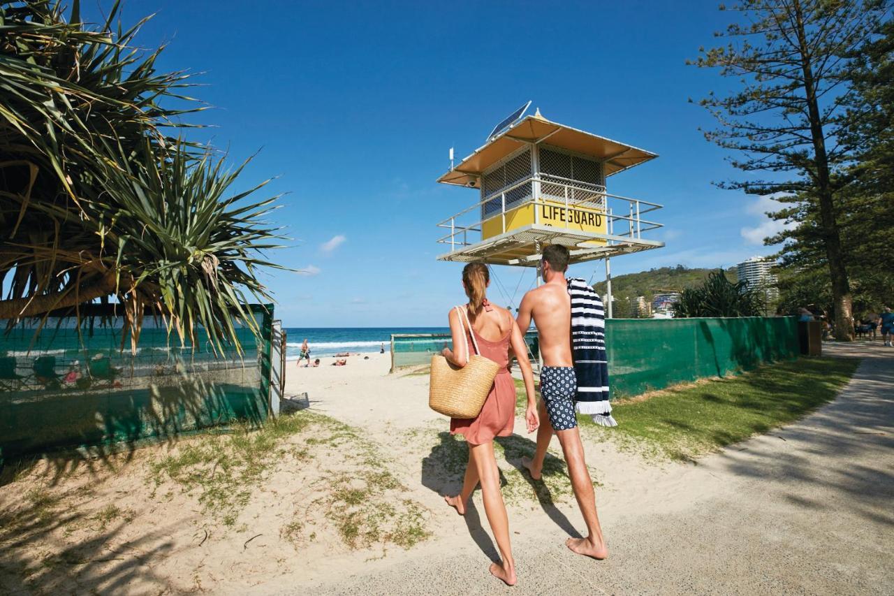 Burleigh Beach Tower Gold Coast Exteriér fotografie