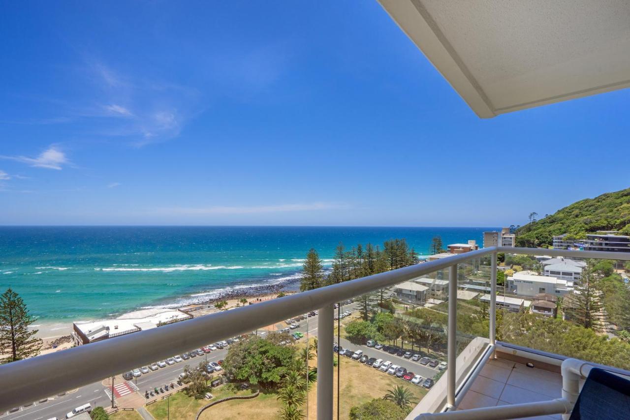 Burleigh Beach Tower Gold Coast Exteriér fotografie