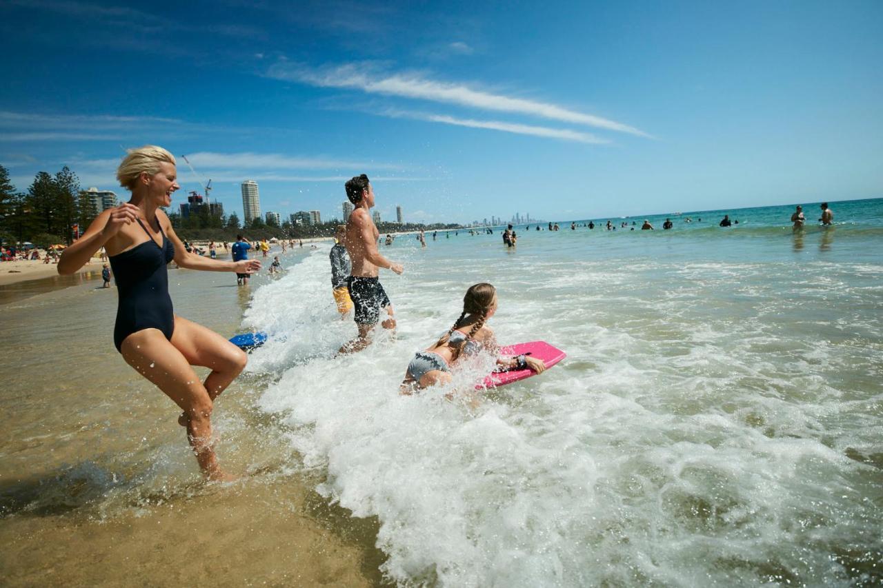 Burleigh Beach Tower Gold Coast Exteriér fotografie