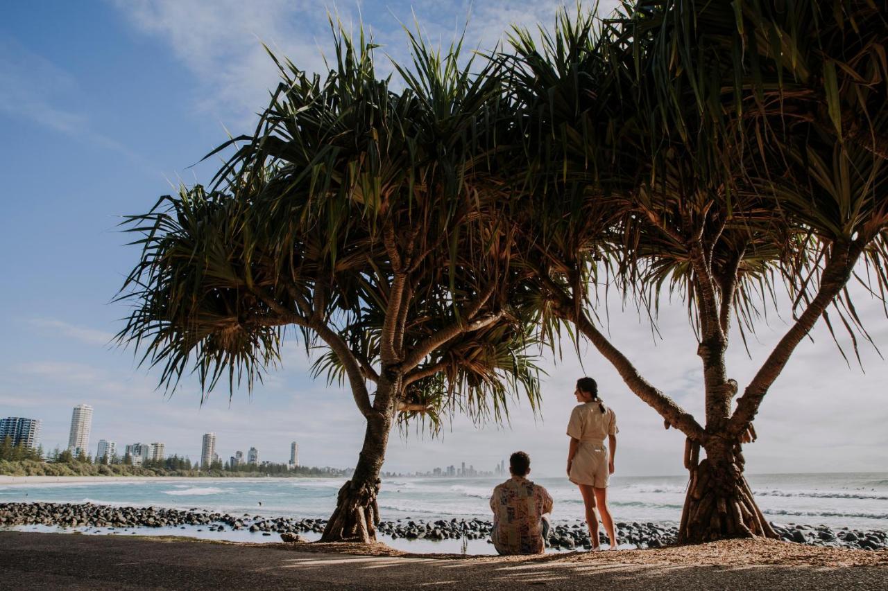 Burleigh Beach Tower Gold Coast Exteriér fotografie