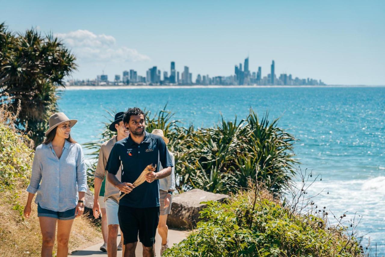 Burleigh Beach Tower Gold Coast Exteriér fotografie