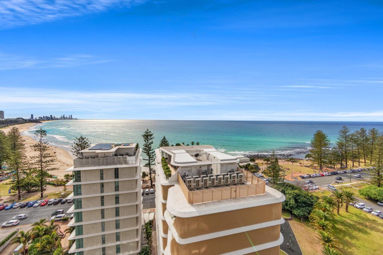 Burleigh Beach Tower Gold Coast Exteriér fotografie