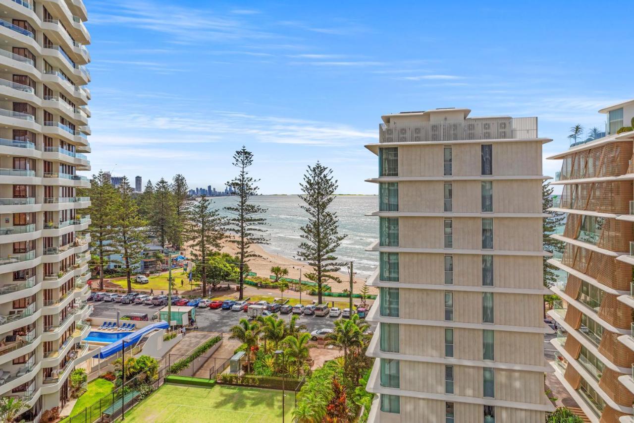 Burleigh Beach Tower Gold Coast Exteriér fotografie