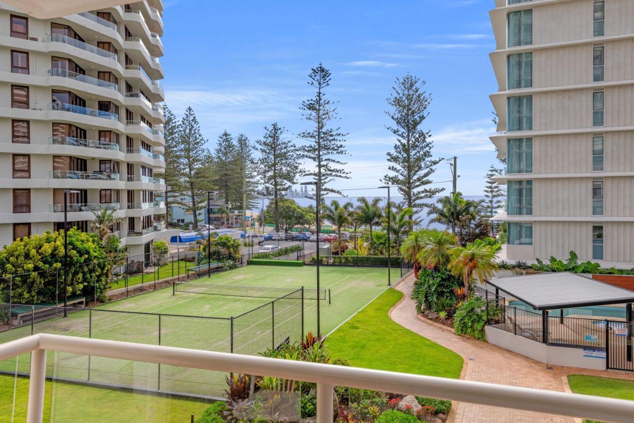 Burleigh Beach Tower Gold Coast Exteriér fotografie