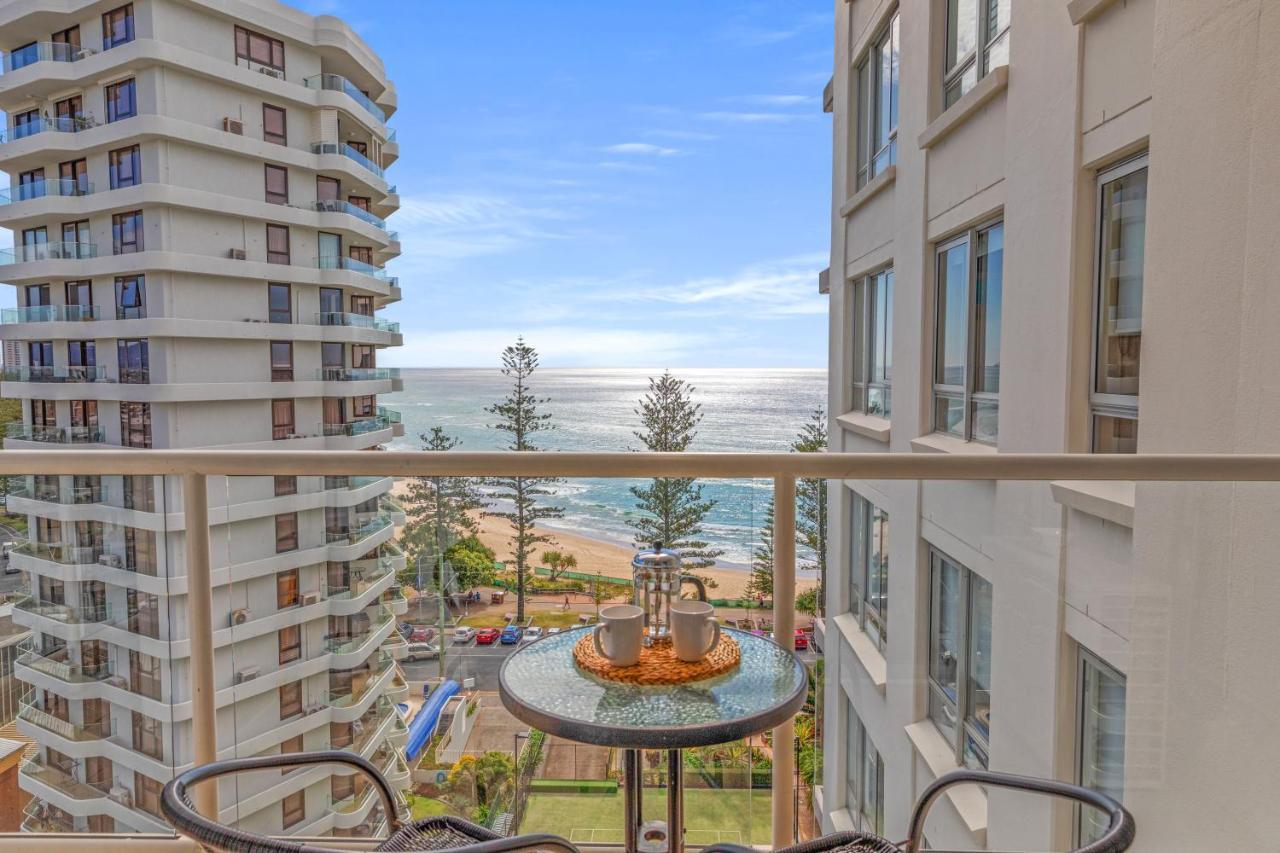 Burleigh Beach Tower Gold Coast Exteriér fotografie