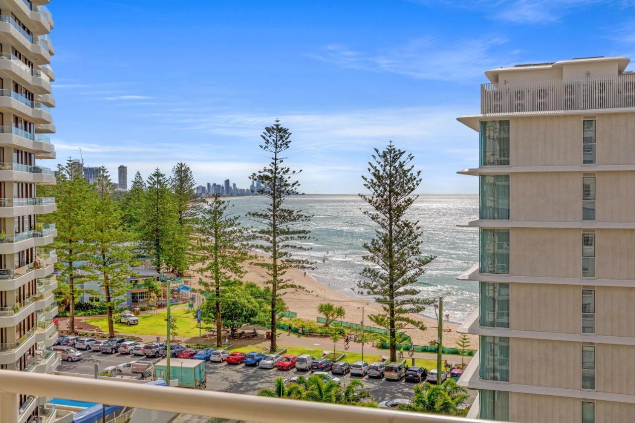 Burleigh Beach Tower Gold Coast Exteriér fotografie