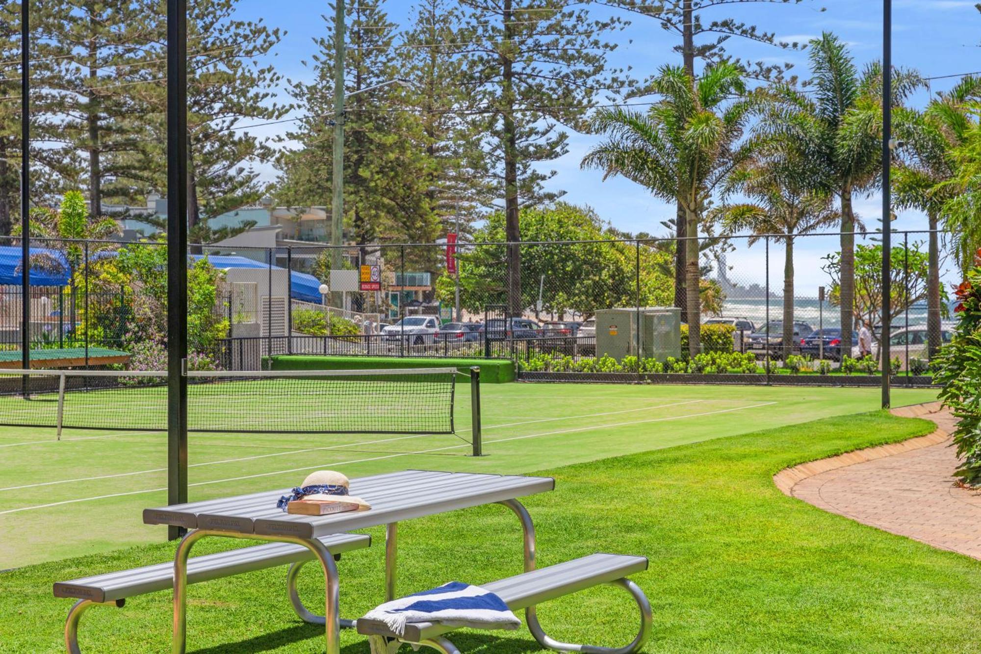 Burleigh Beach Tower Gold Coast Exteriér fotografie