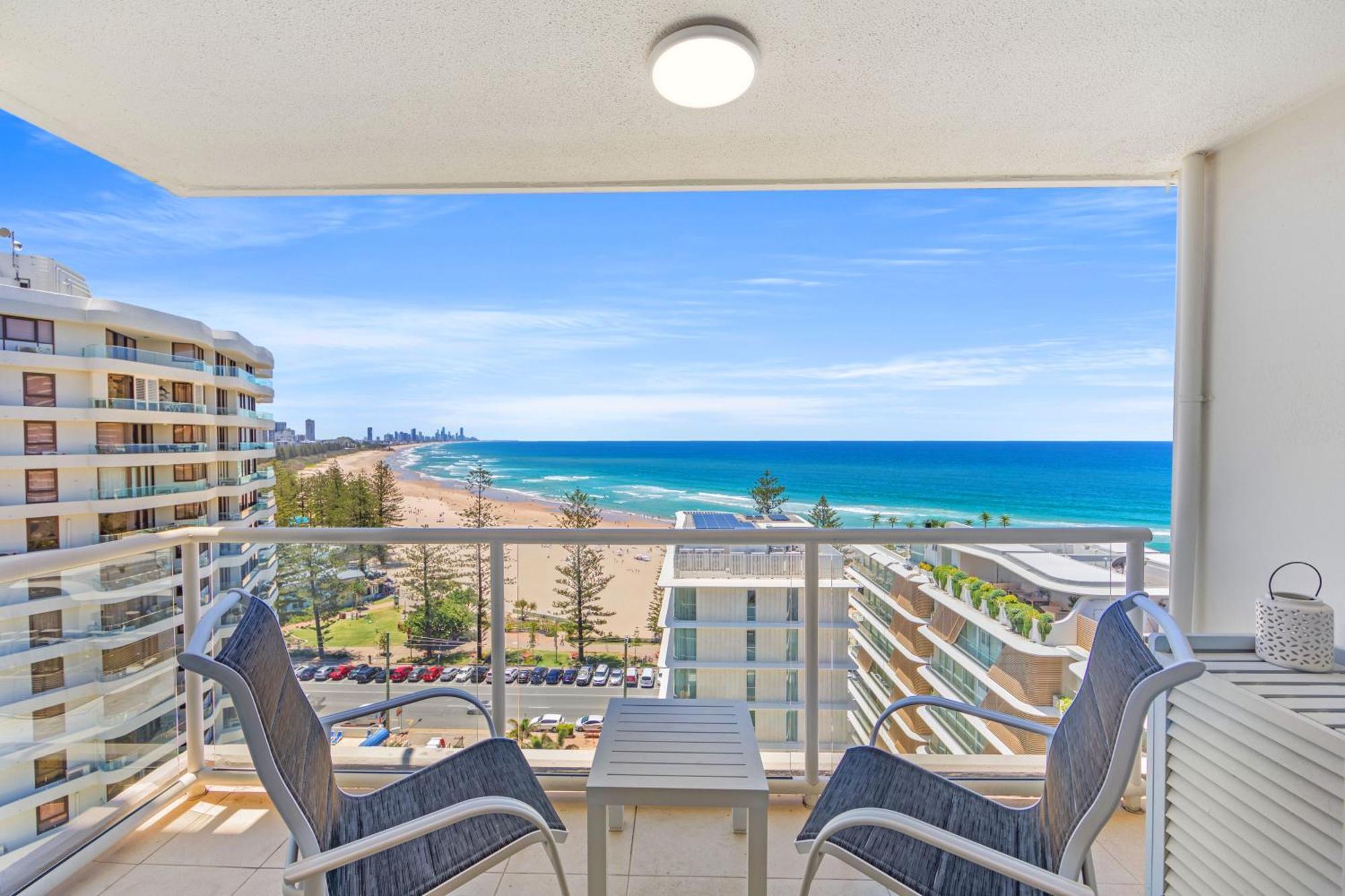 Burleigh Beach Tower Gold Coast Exteriér fotografie