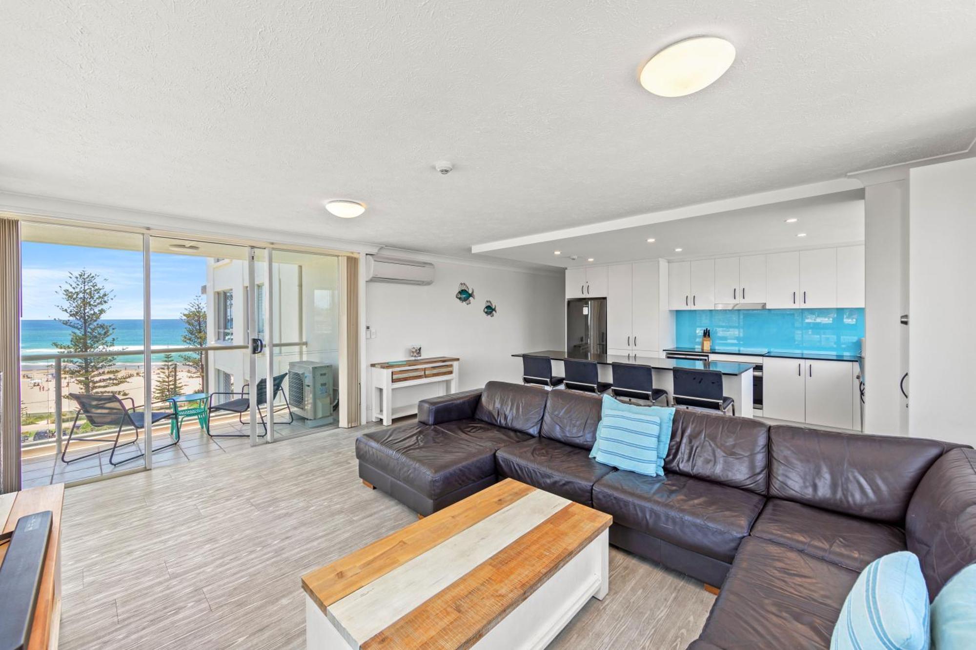Burleigh Beach Tower Gold Coast Exteriér fotografie