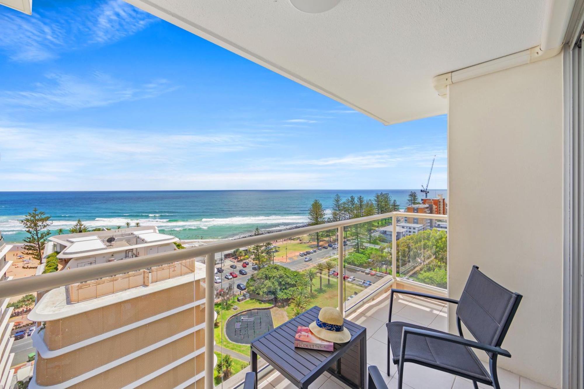 Burleigh Beach Tower Gold Coast Exteriér fotografie