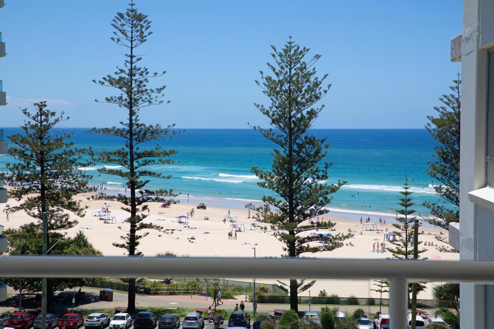 Burleigh Beach Tower Gold Coast Exteriér fotografie