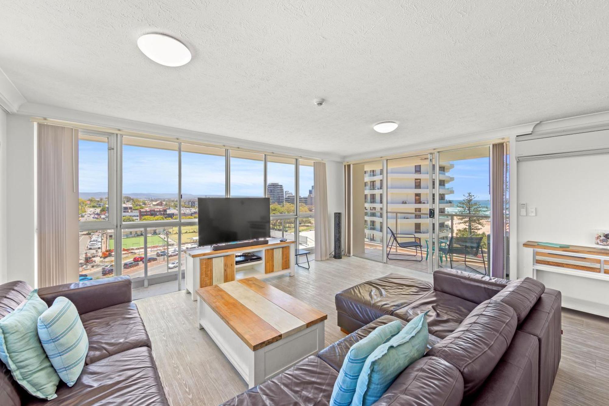 Burleigh Beach Tower Gold Coast Exteriér fotografie