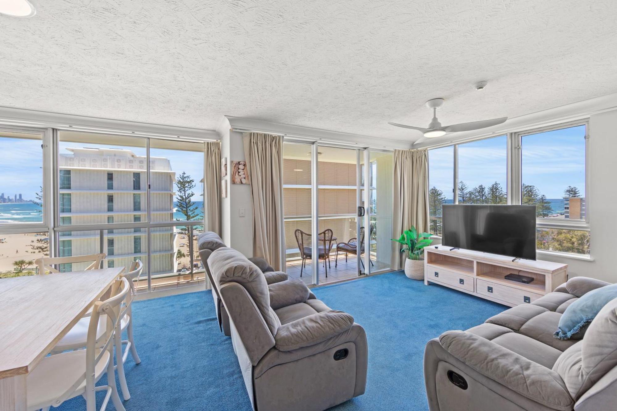 Burleigh Beach Tower Gold Coast Exteriér fotografie