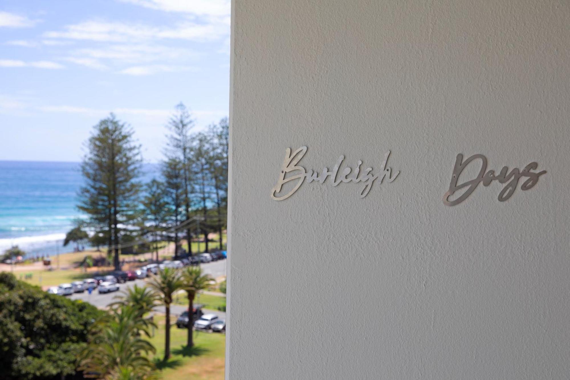 Burleigh Beach Tower Gold Coast Exteriér fotografie