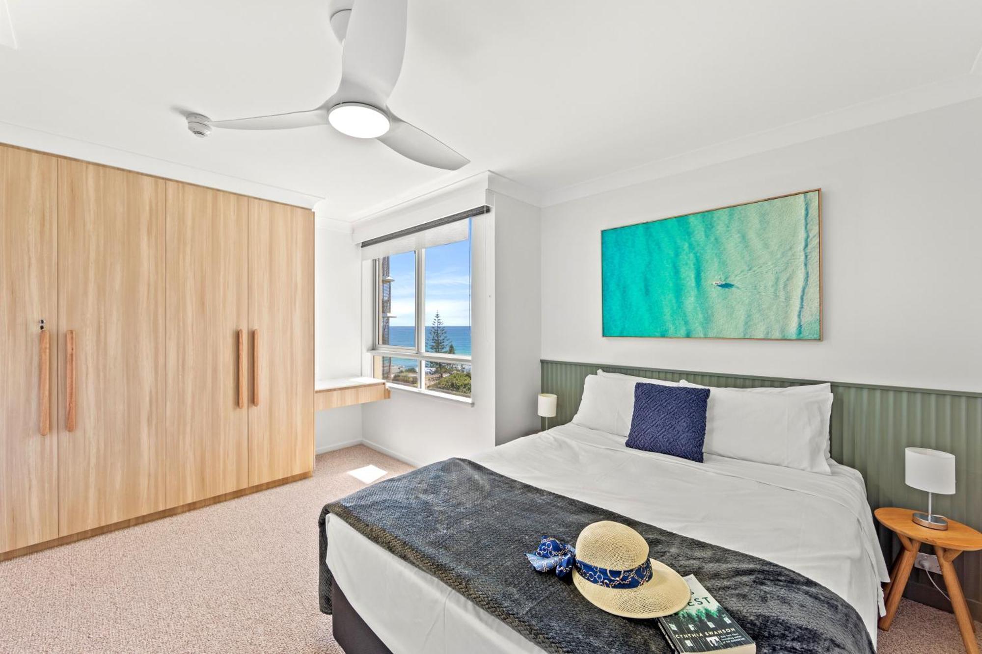 Burleigh Beach Tower Gold Coast Exteriér fotografie