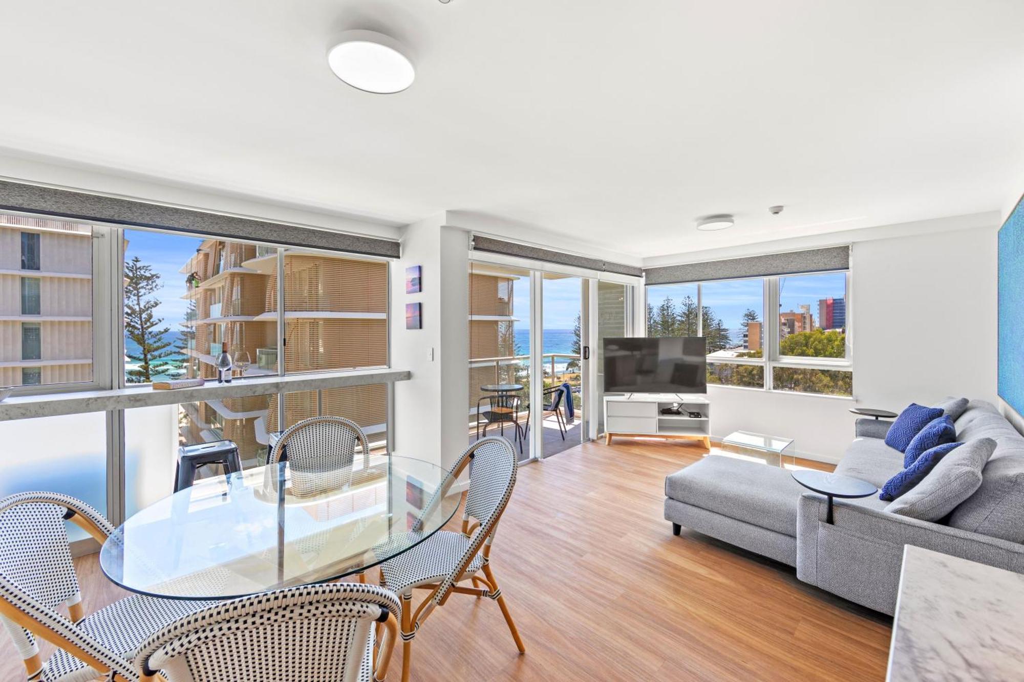 Burleigh Beach Tower Gold Coast Exteriér fotografie