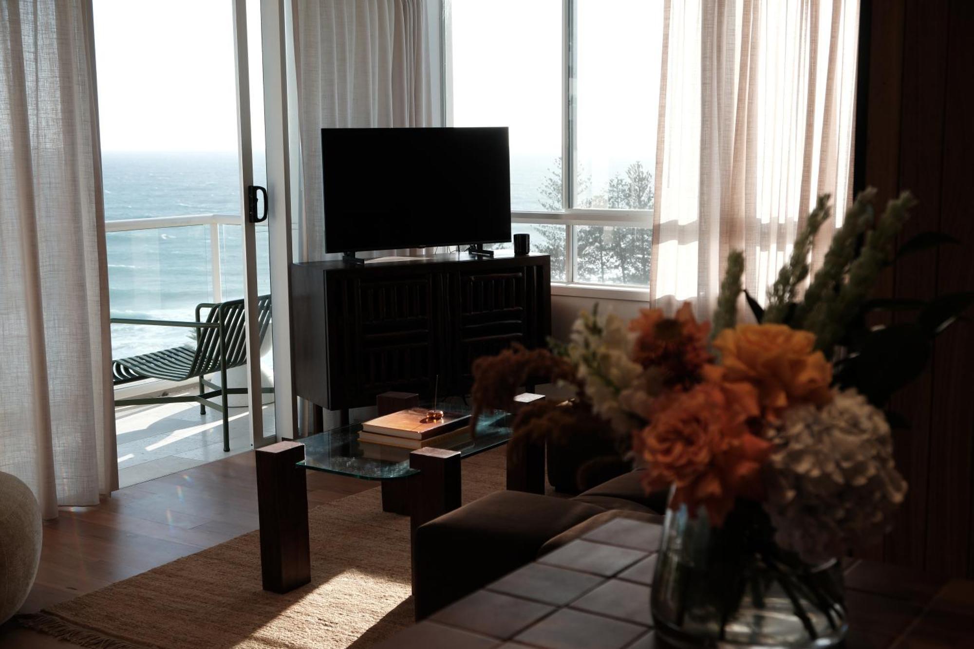 Burleigh Beach Tower Gold Coast Exteriér fotografie