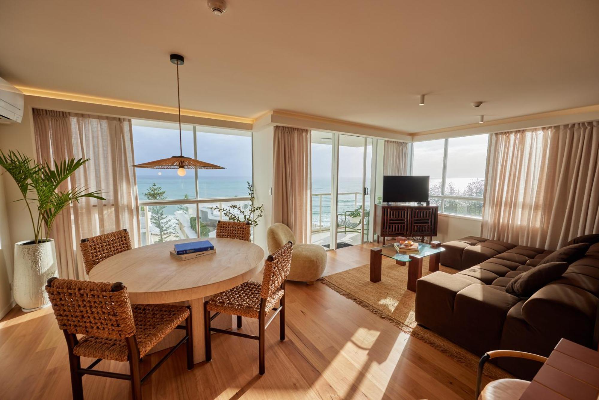 Burleigh Beach Tower Gold Coast Exteriér fotografie