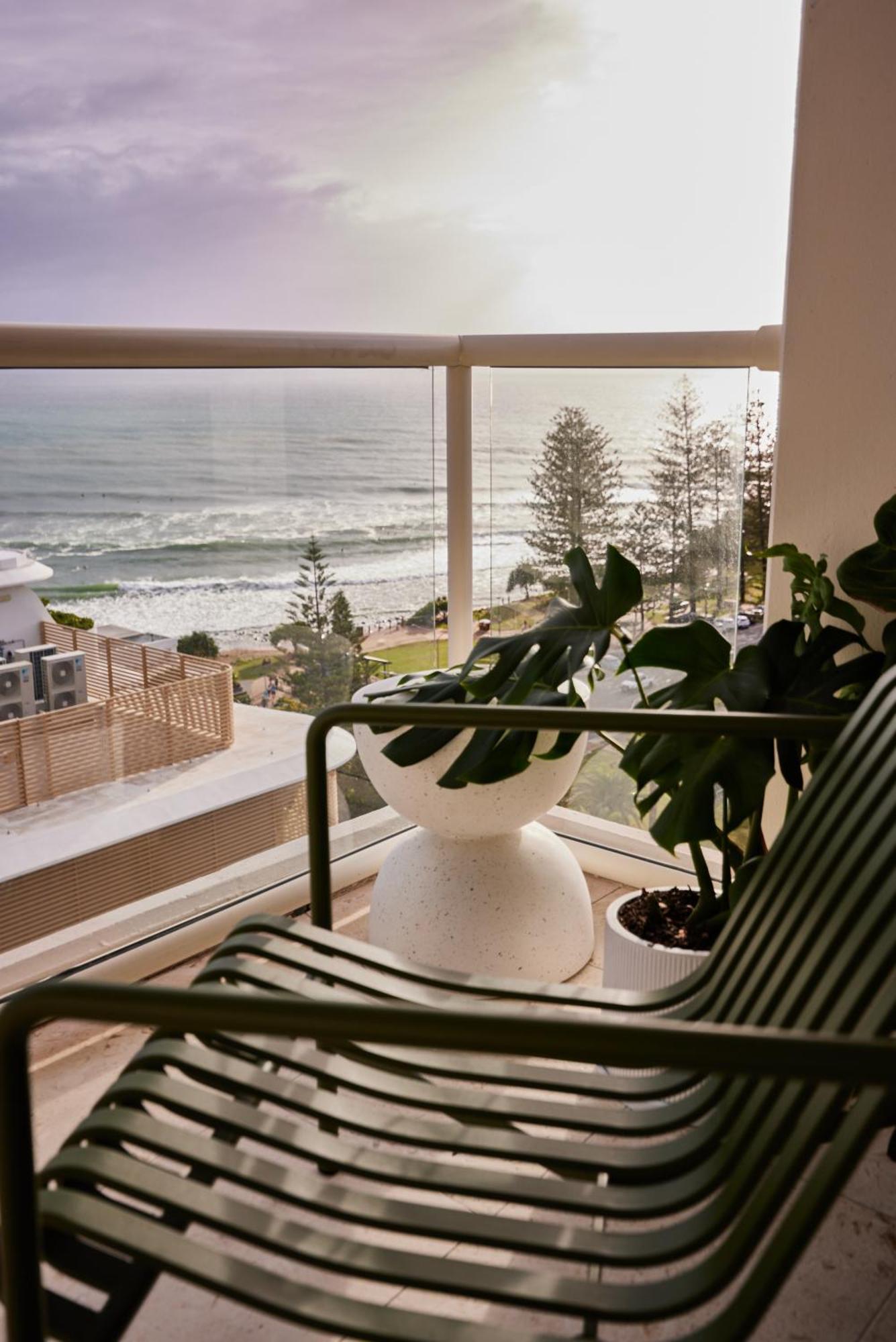 Burleigh Beach Tower Gold Coast Exteriér fotografie